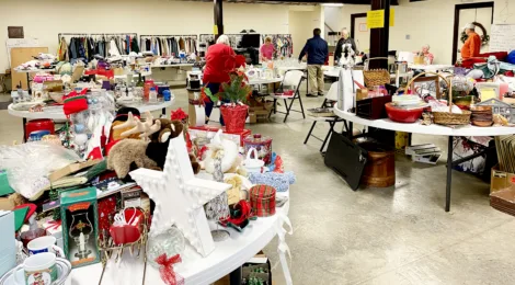 Long’s Run Trinity Church schedules basement sale